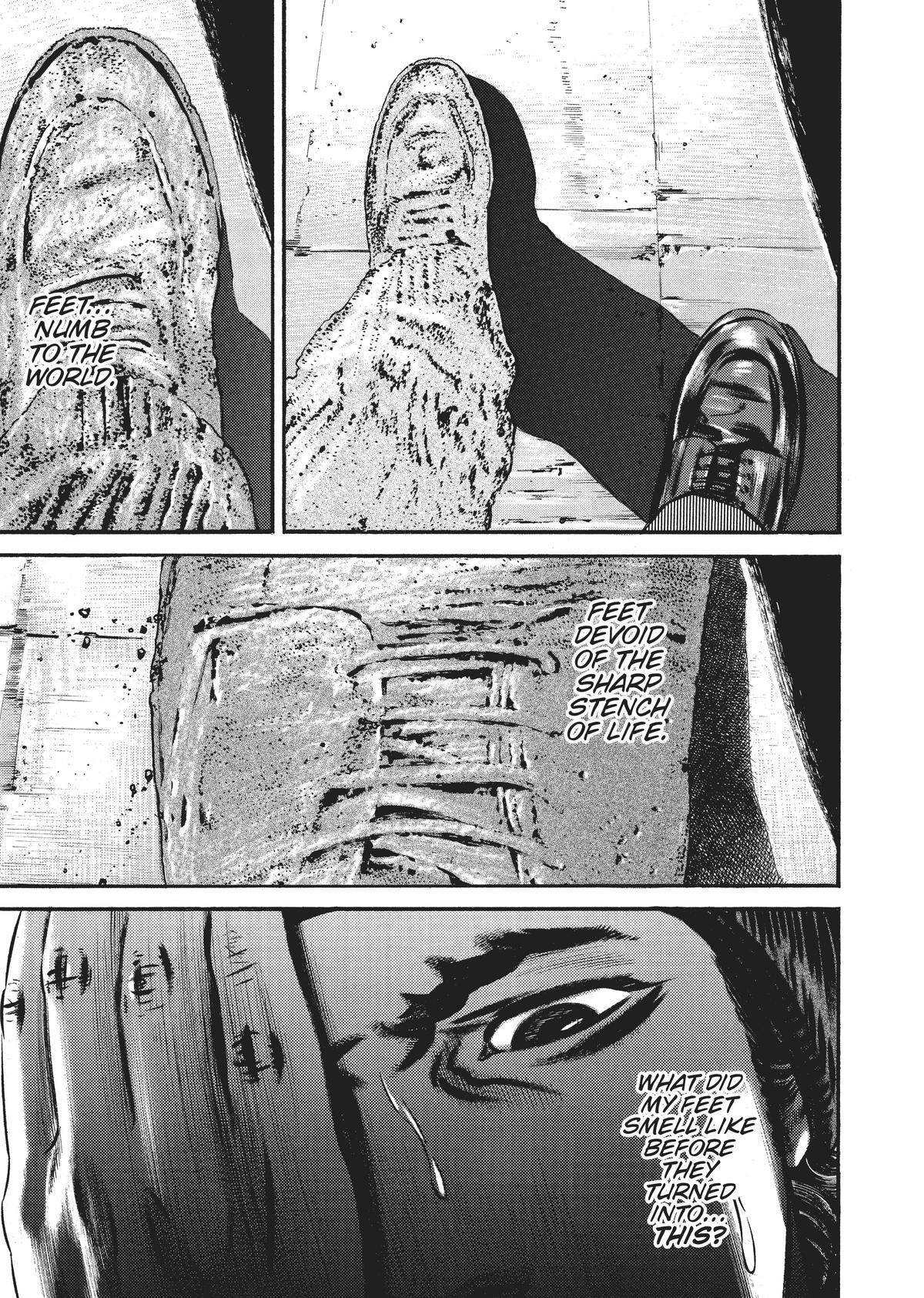 Read Homunculus en Manga Online