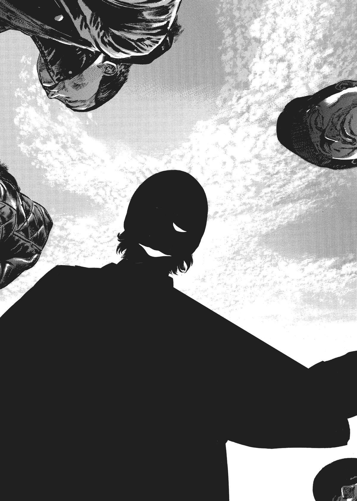 Read Homunculus en Manga Online