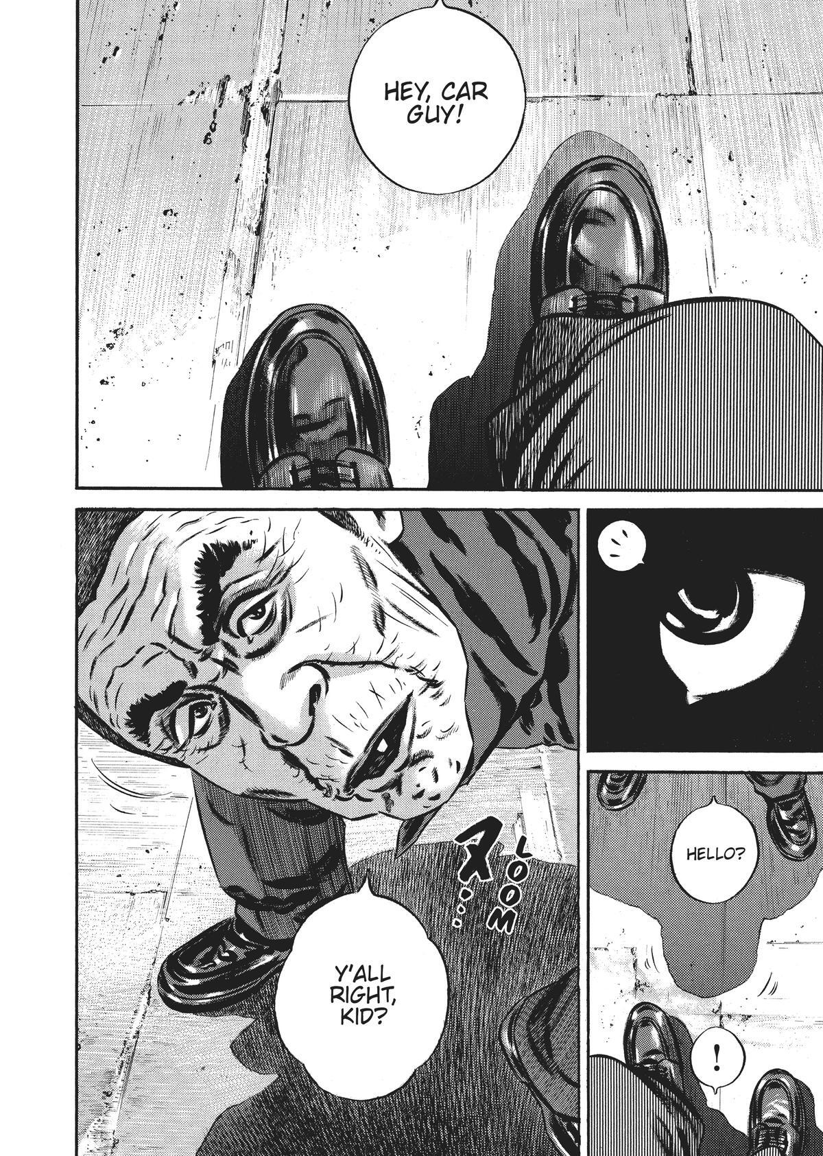 Read Homunculus en Manga Online
