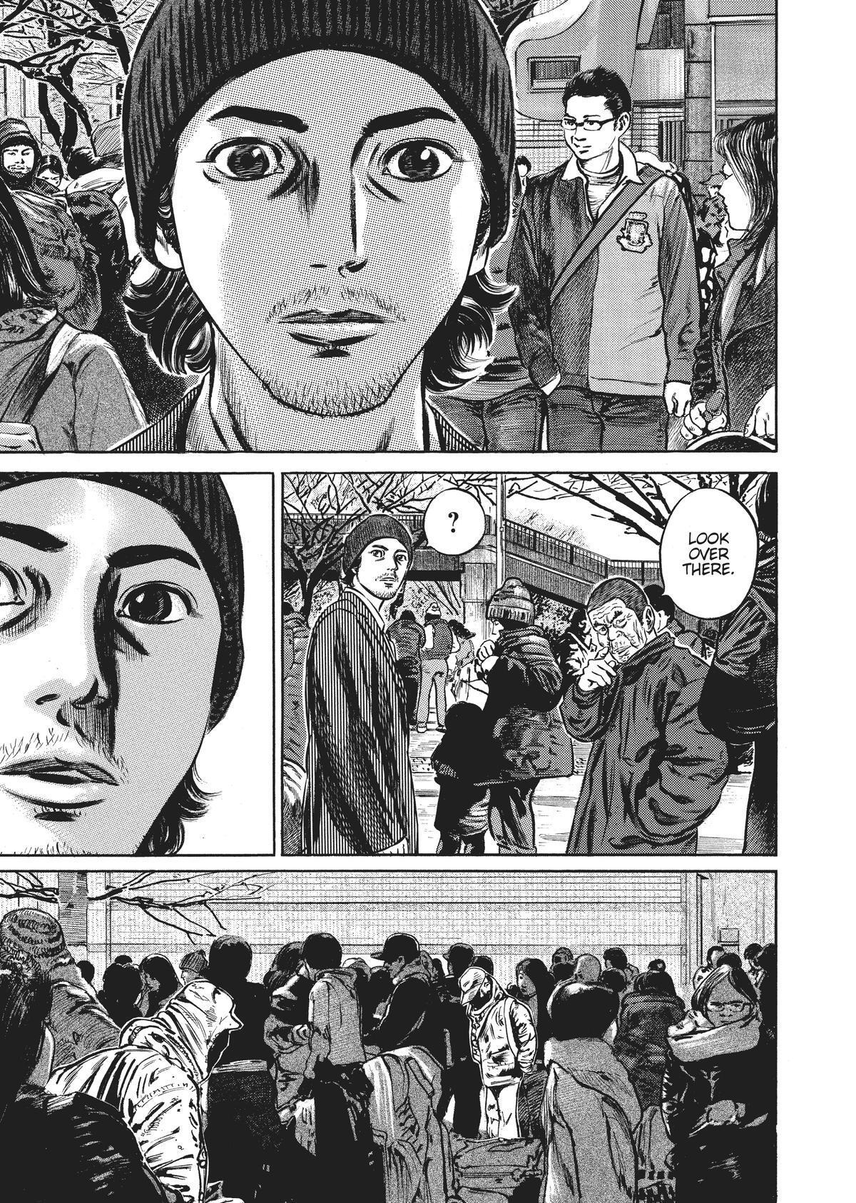 Read Homunculus en Manga Online