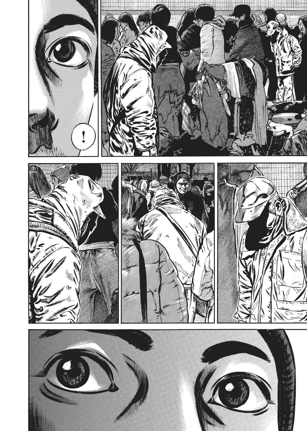 Read Homunculus en Manga Online