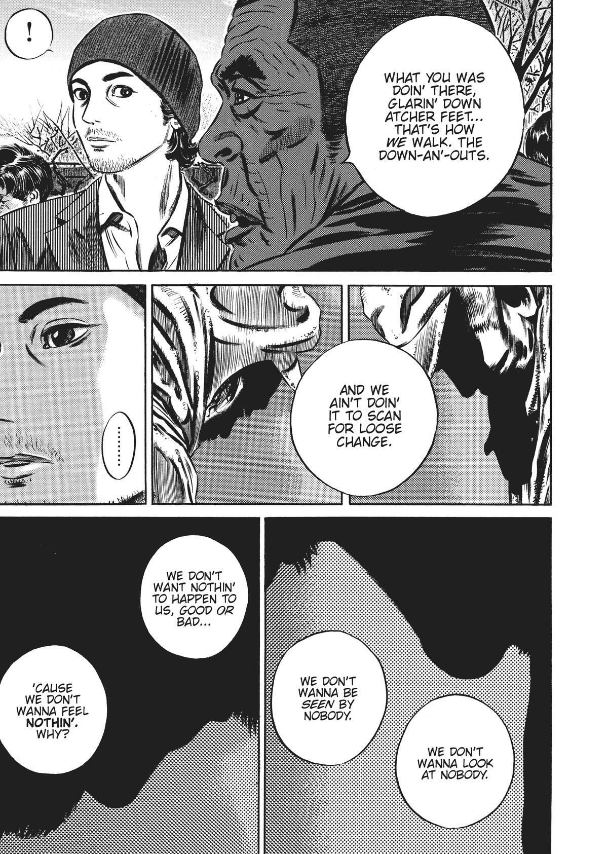 Read Homunculus en Manga Online