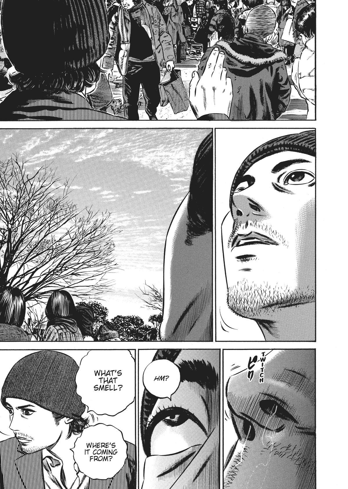 Read Homunculus en Manga Online