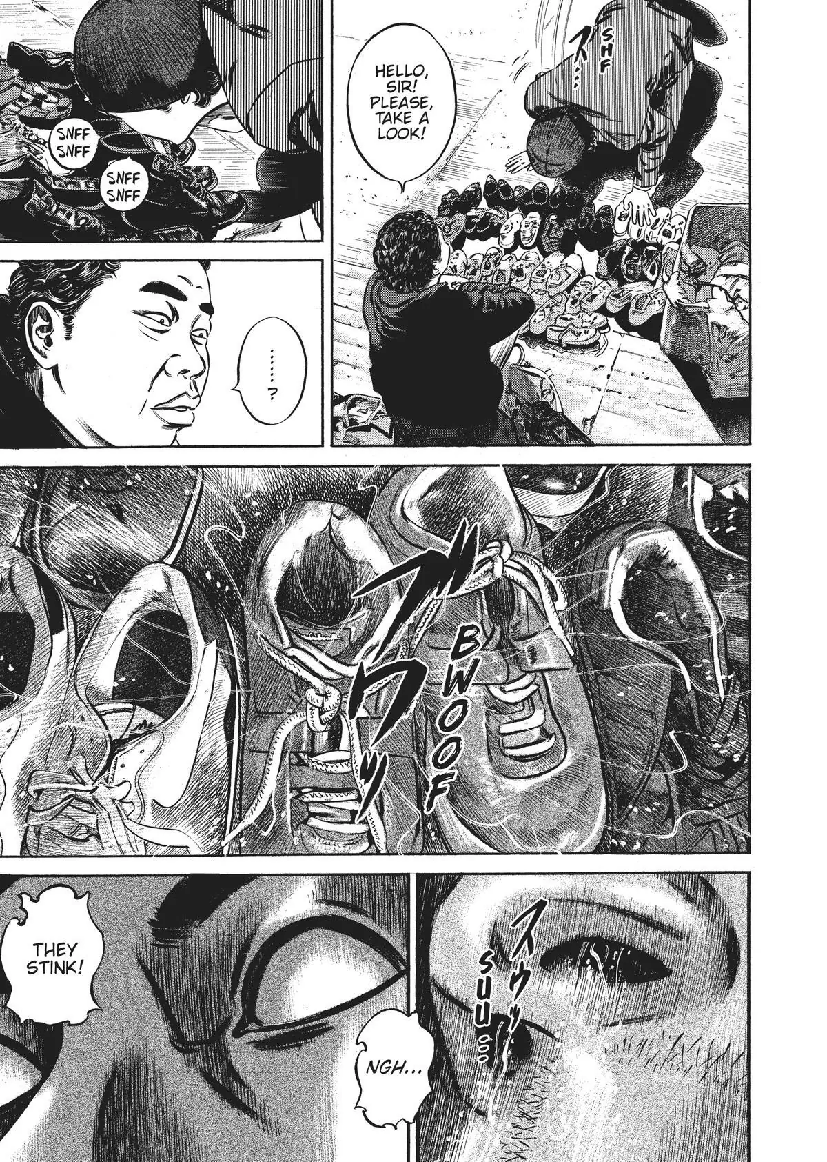Read Homunculus en Manga Online