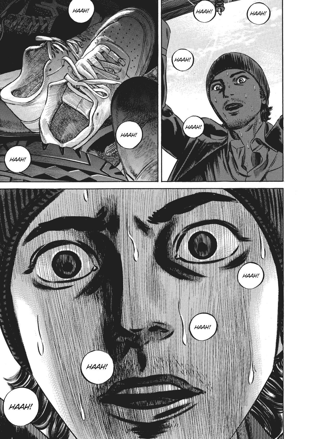 Read Homunculus en Manga Online