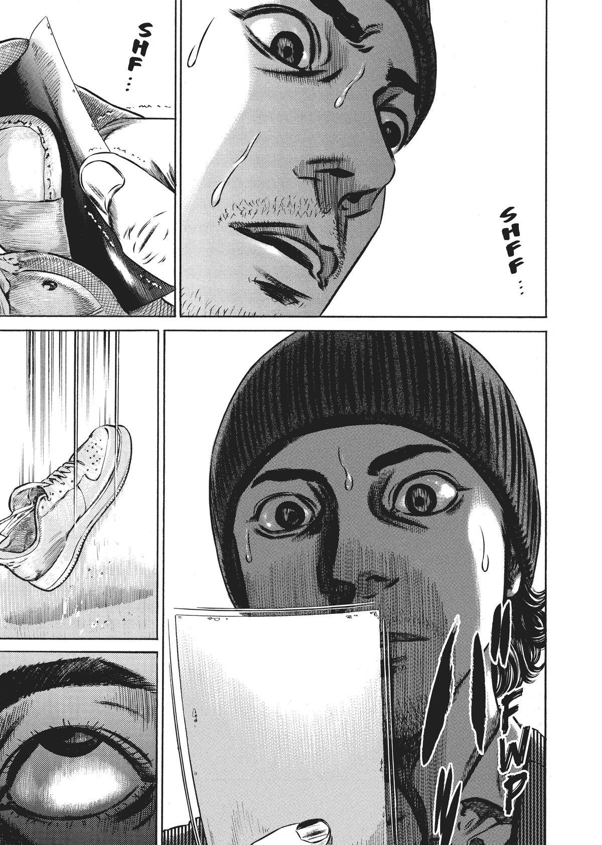 Read Homunculus en Manga Online