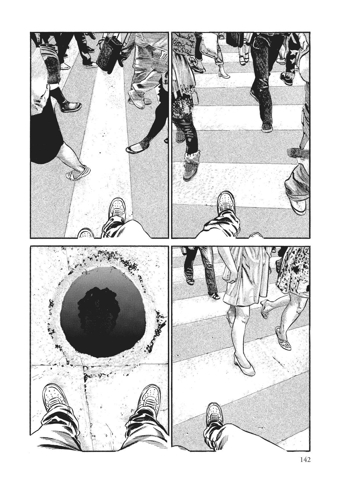 Read Homunculus en Manga Online