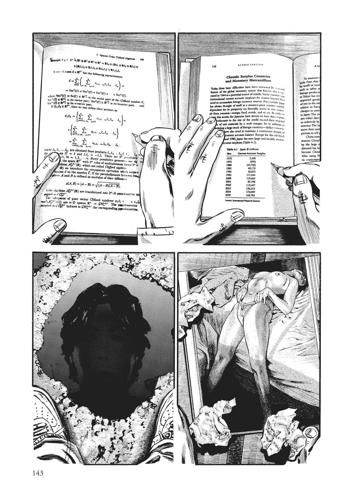 Read Homunculus en Manga Online
