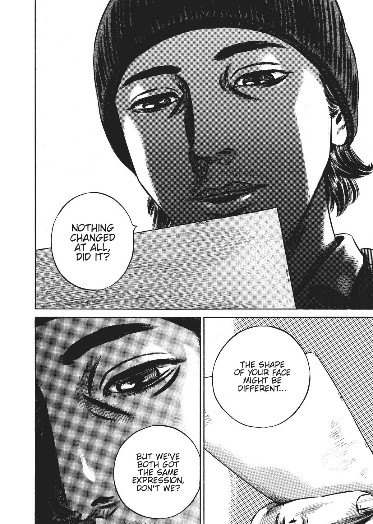 Read Homunculus en Manga Online