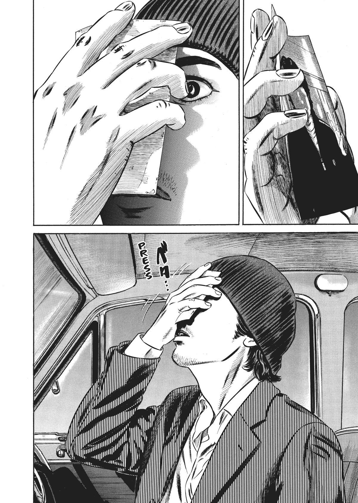 Read Homunculus en Manga Online