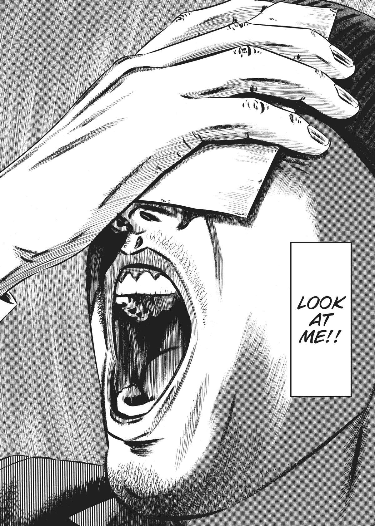 Read Homunculus en Manga Online