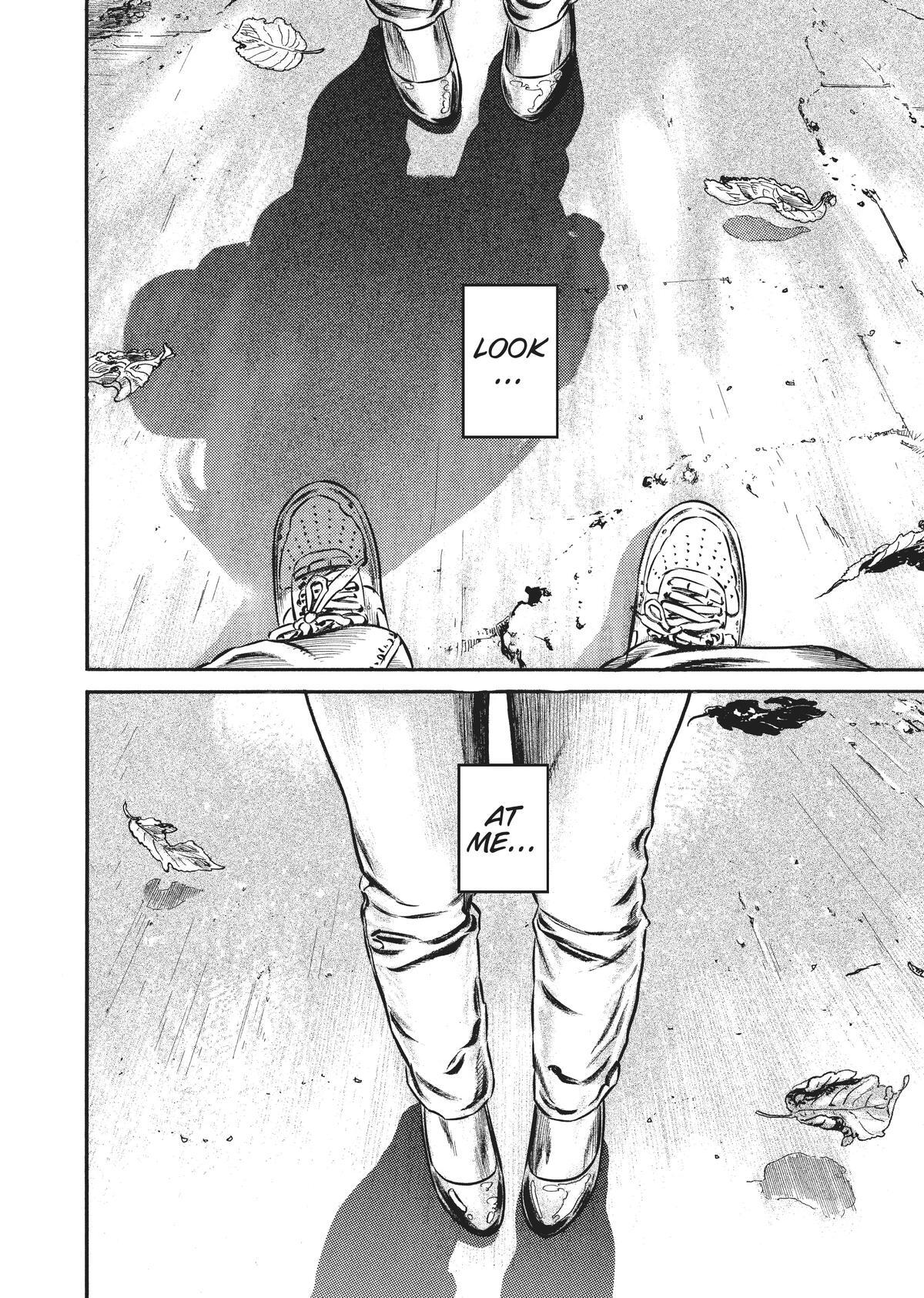 Read Homunculus en Manga Online