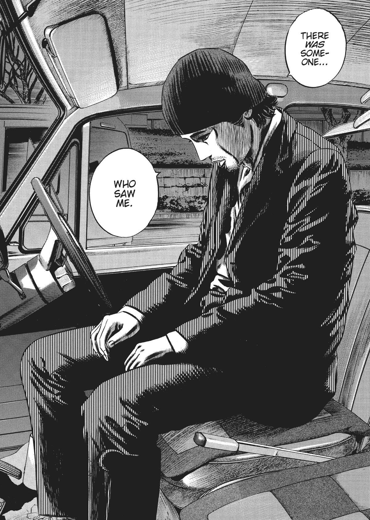 Read Homunculus en Manga Online