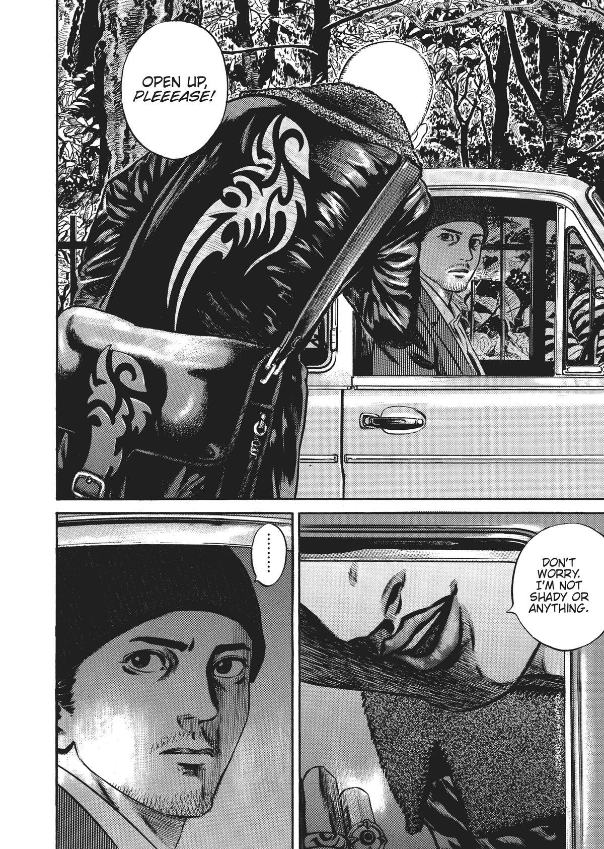 Read Homunculus en Manga Online