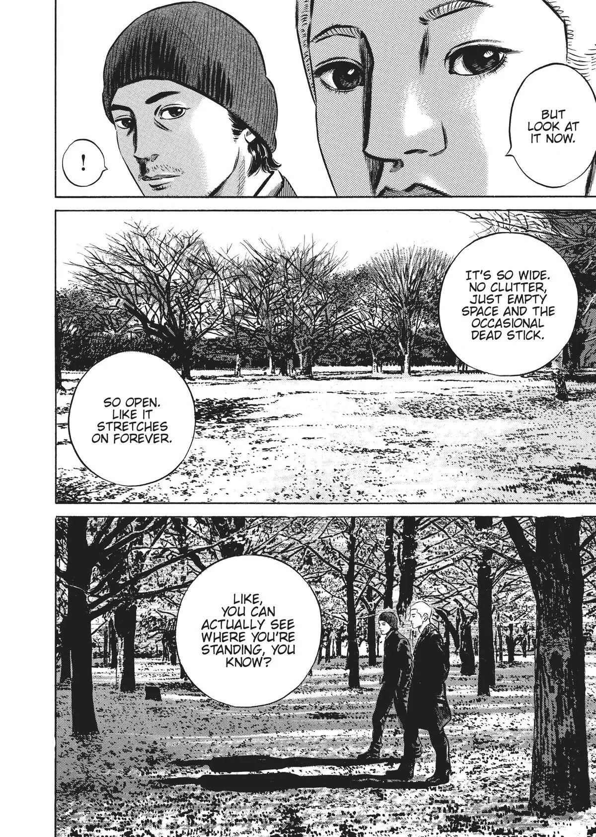 Read Homunculus en Manga Online