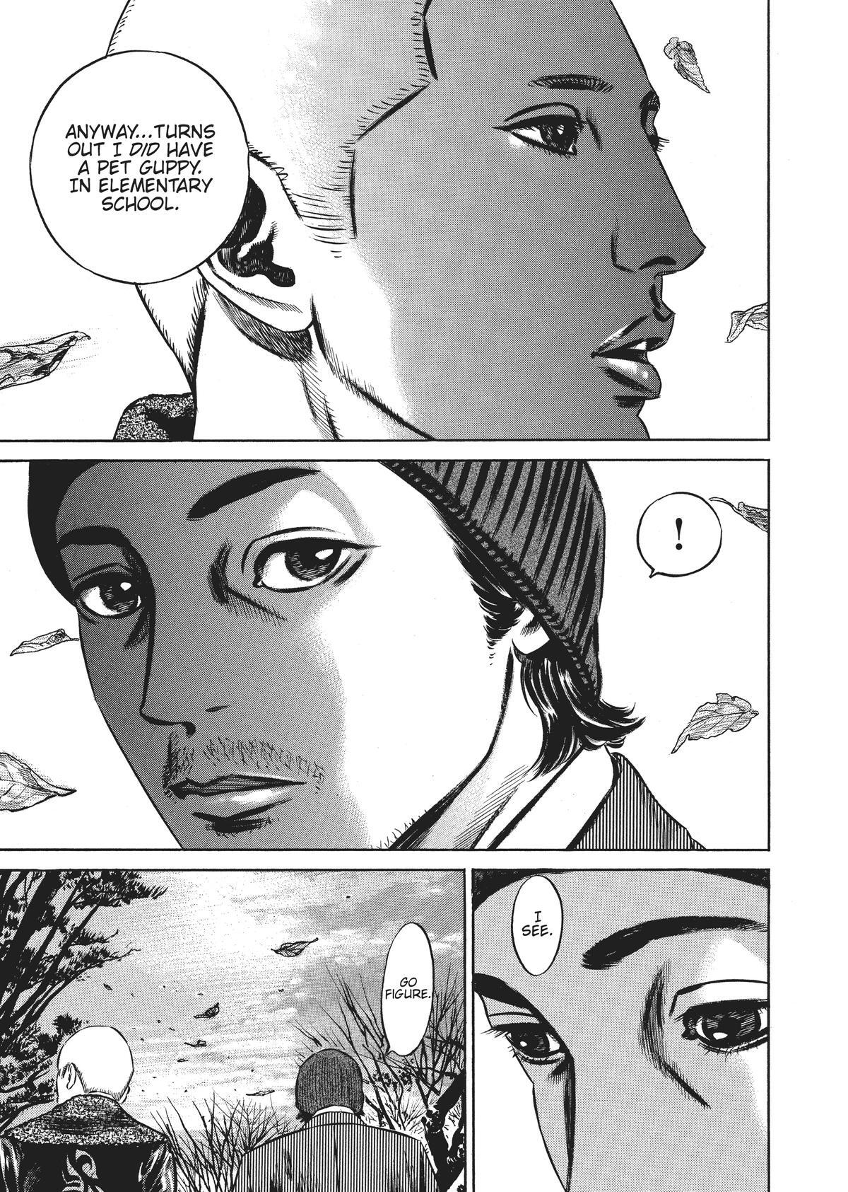Read Homunculus en Manga Online