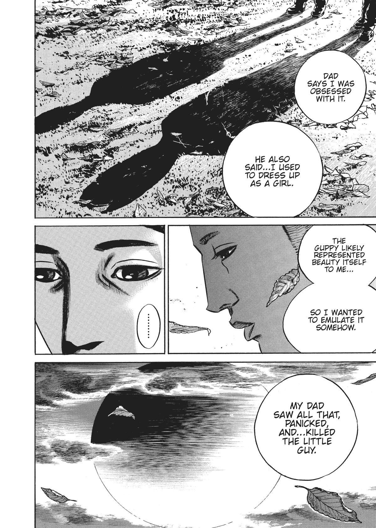Read Homunculus en Manga Online
