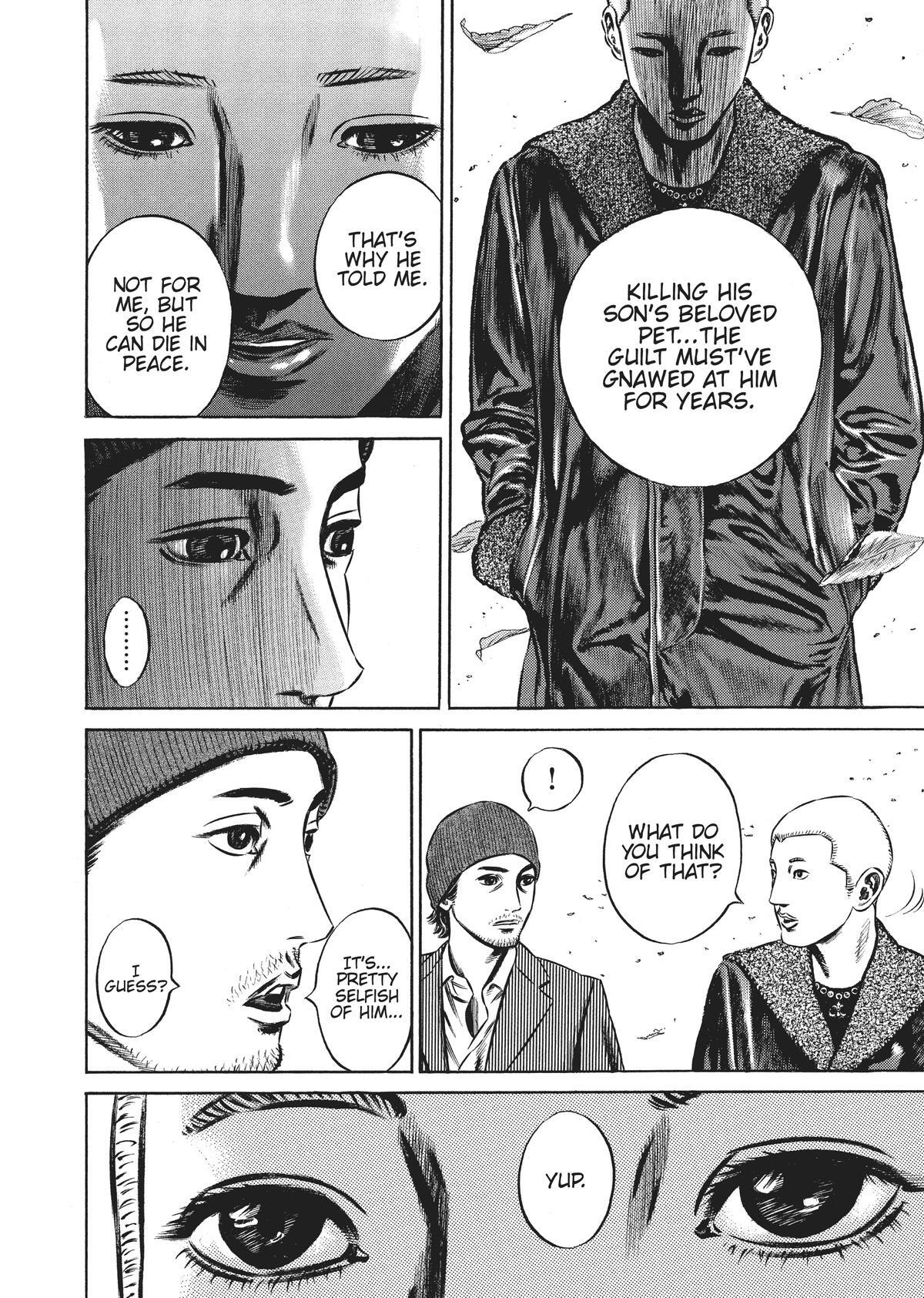 Read Homunculus en Manga Online