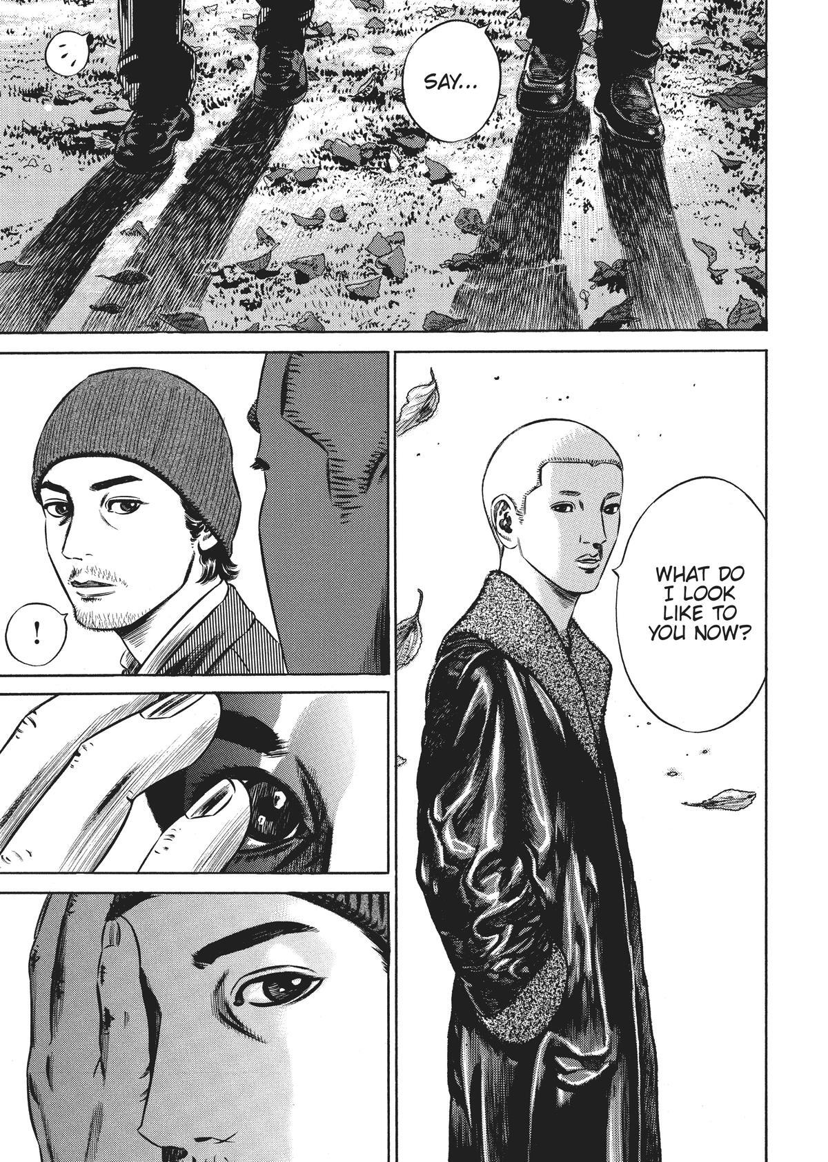 Read Homunculus en Manga Online