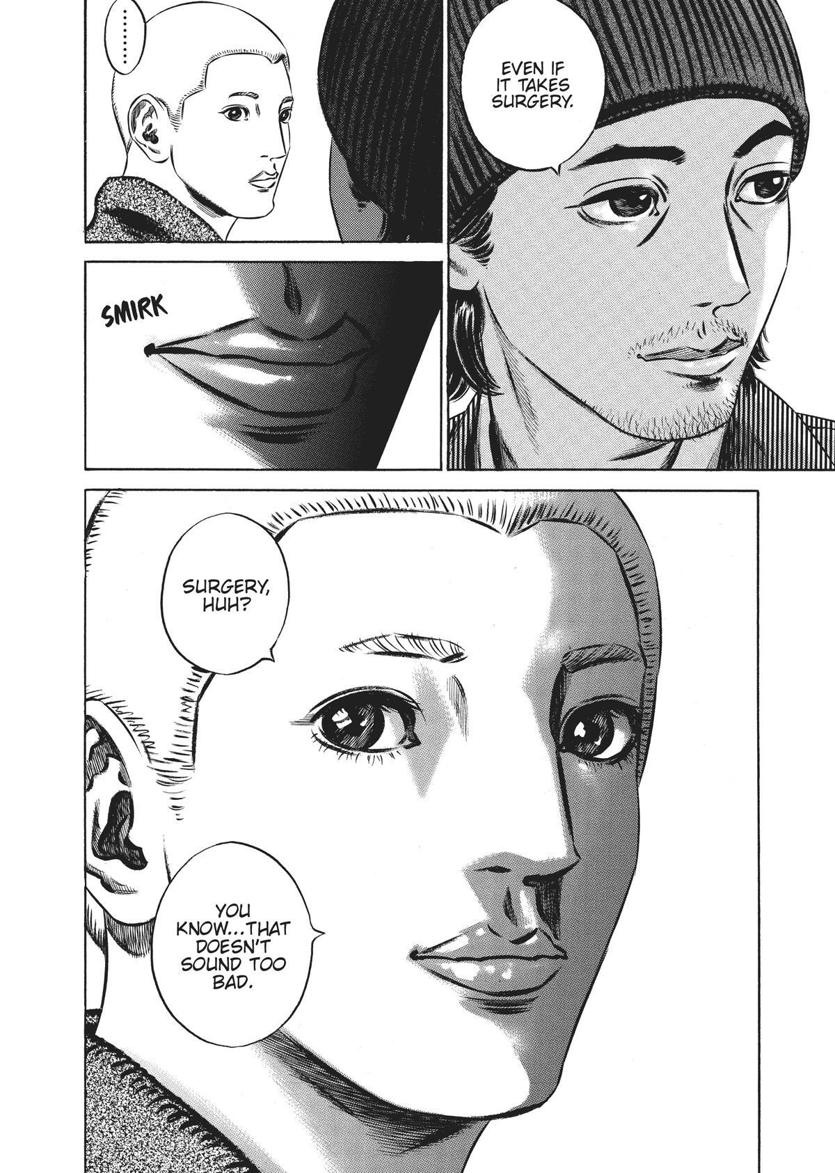 Read Homunculus en Manga Online