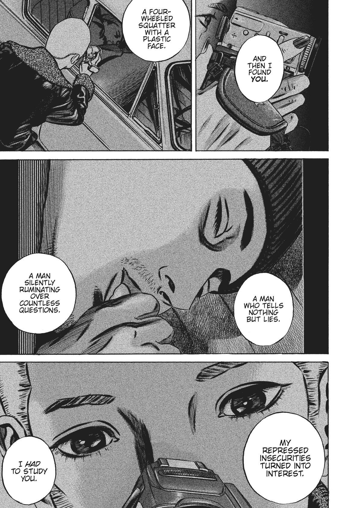 Read Homunculus en Manga Online