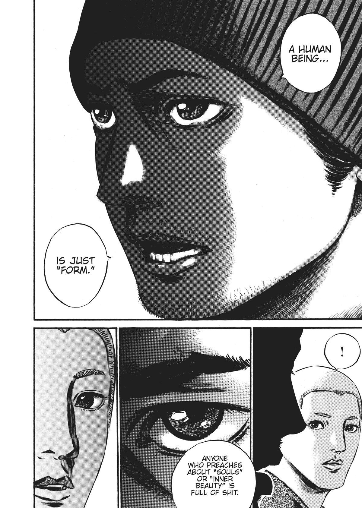 Read Homunculus en Manga Online
