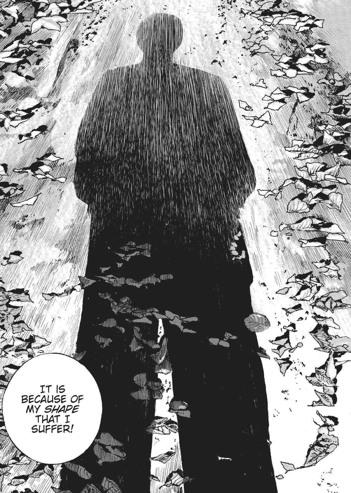 Read Homunculus en Manga Online