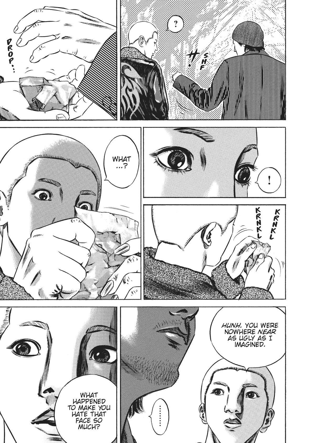 Read Homunculus en Manga Online