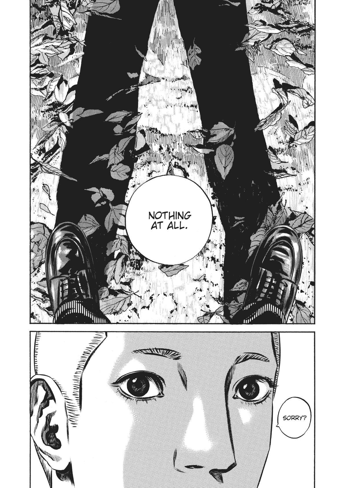 Read Homunculus en Manga Online