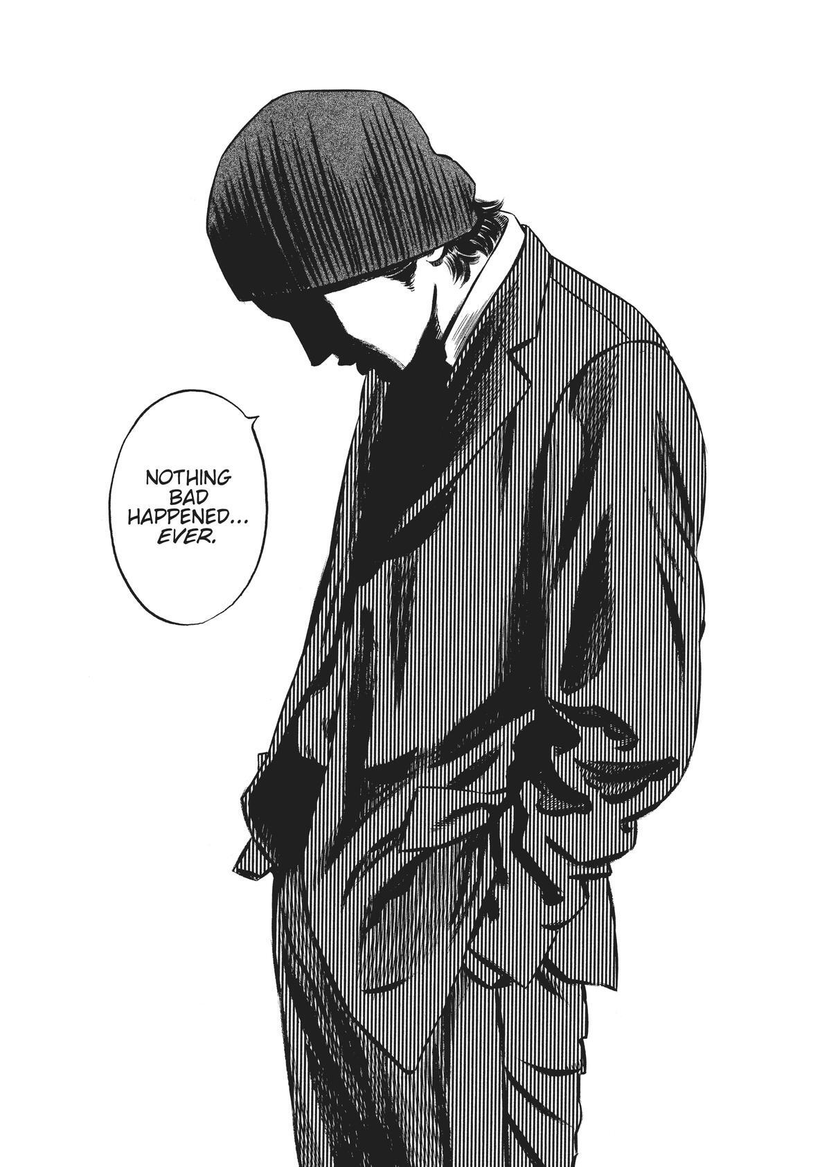 Read Homunculus en Manga Online