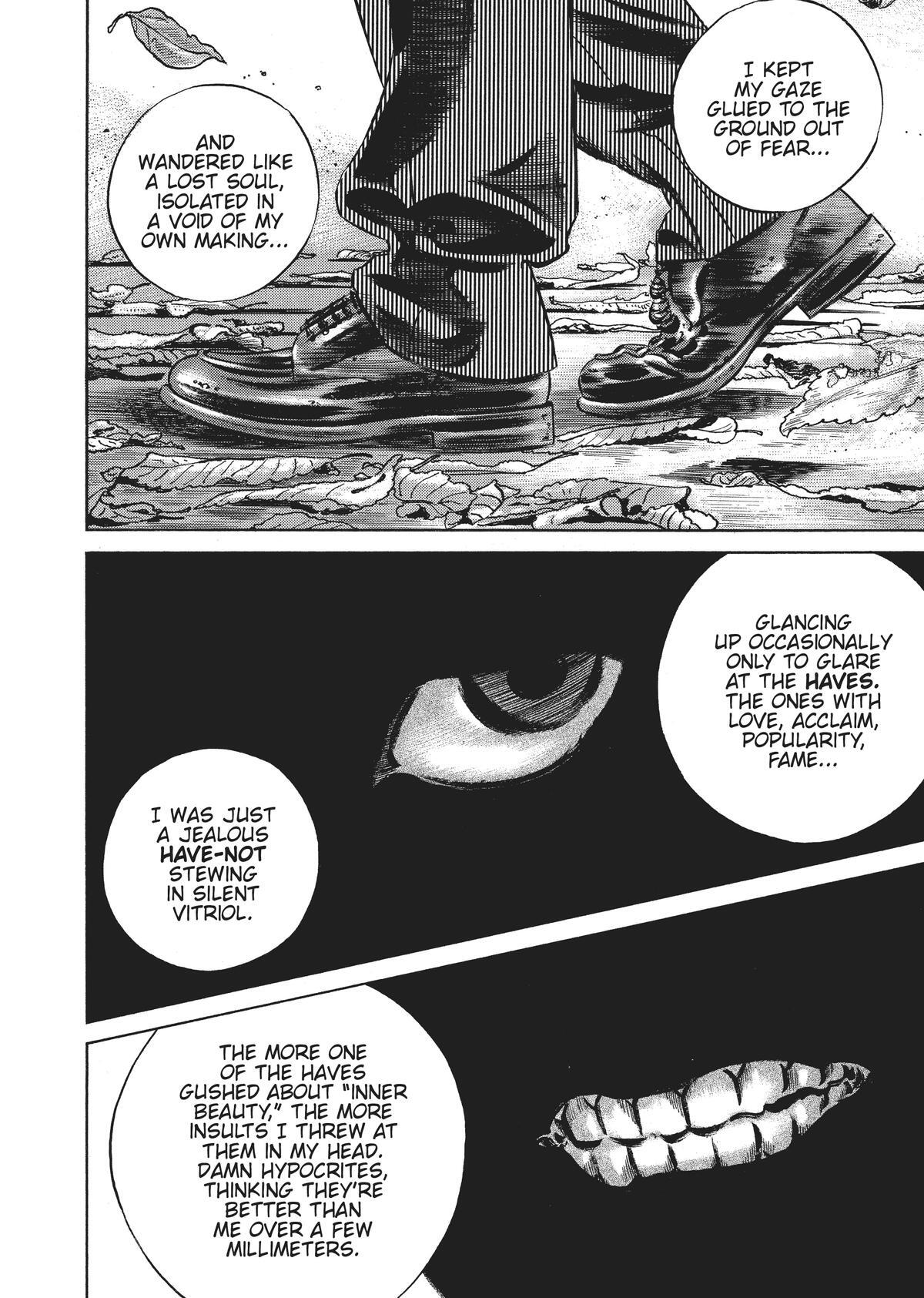 Read Homunculus en Manga Online