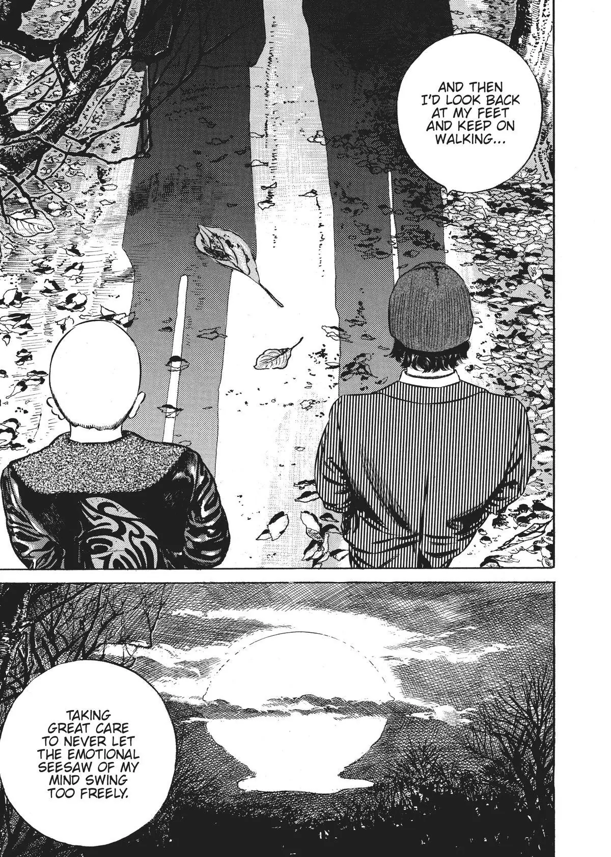 Read Homunculus en Manga Online