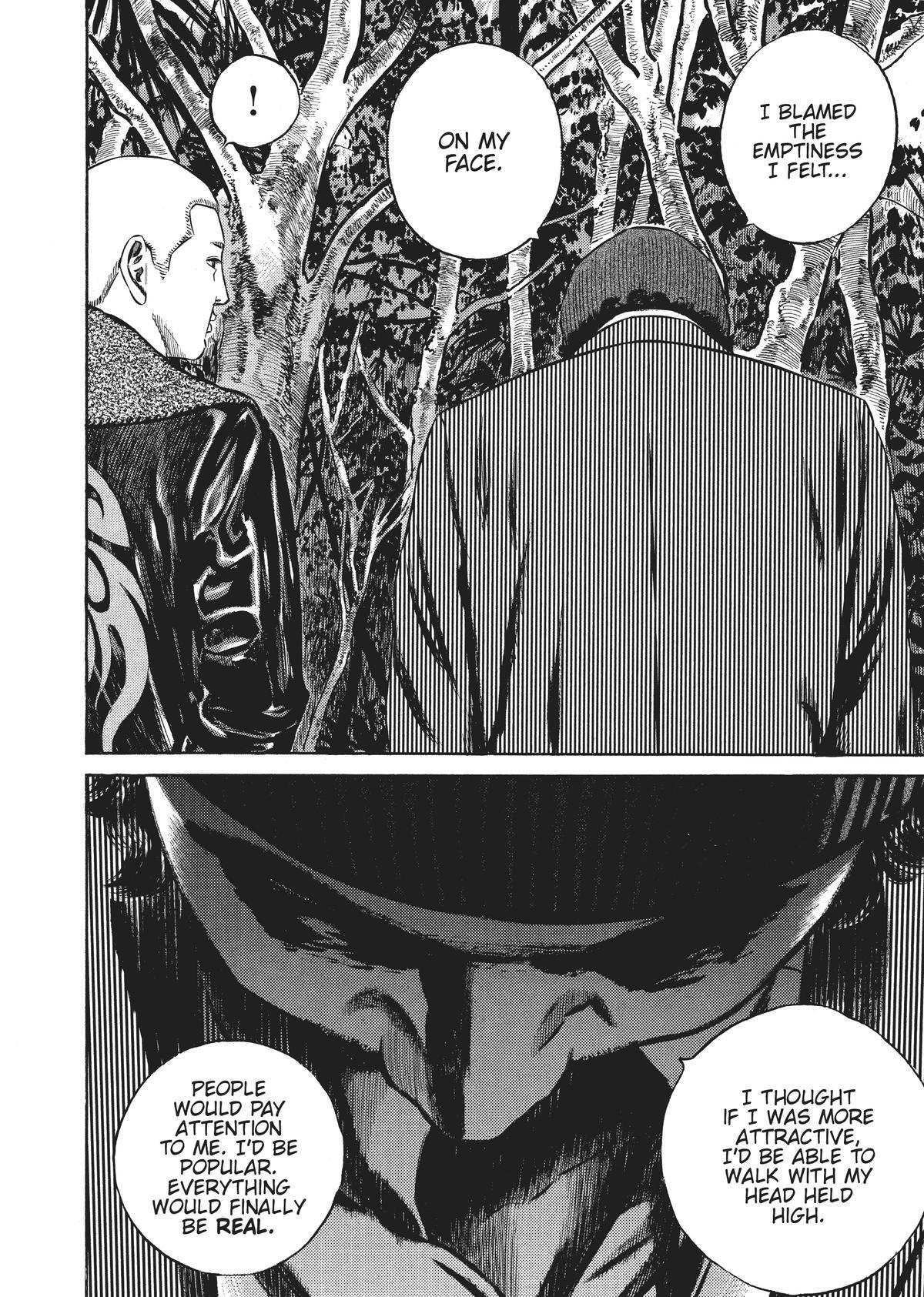 Read Homunculus en Manga Online