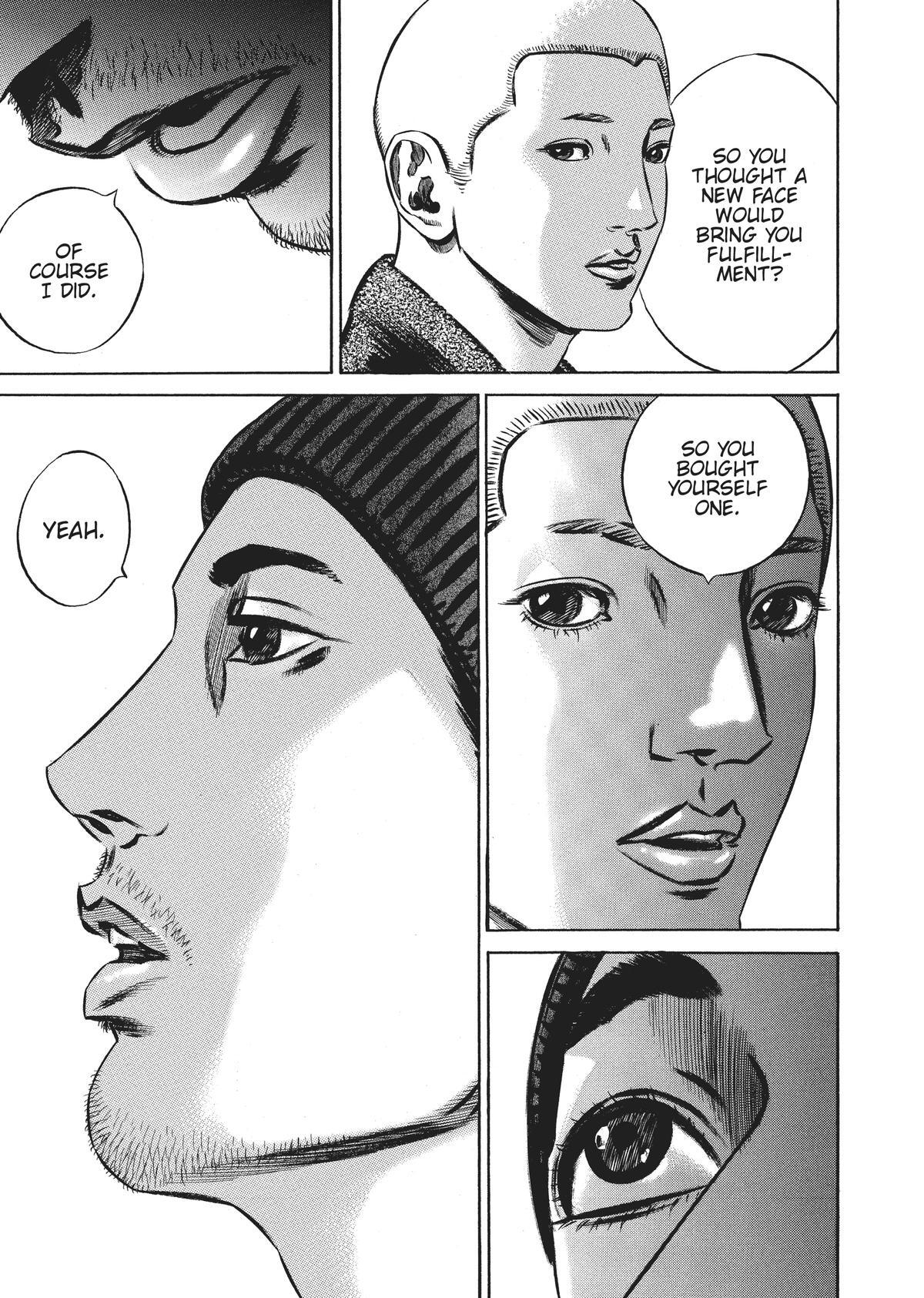 Read Homunculus en Manga Online