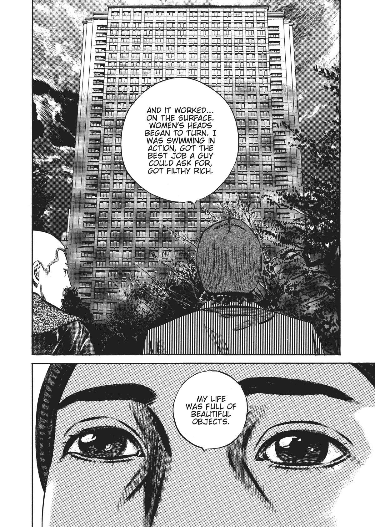 Read Homunculus en Manga Online