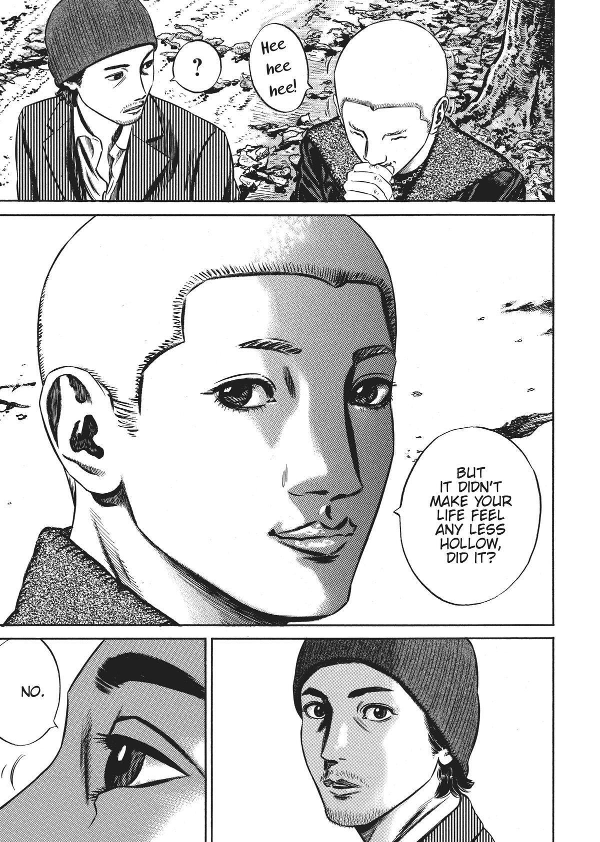 Read Homunculus en Manga Online