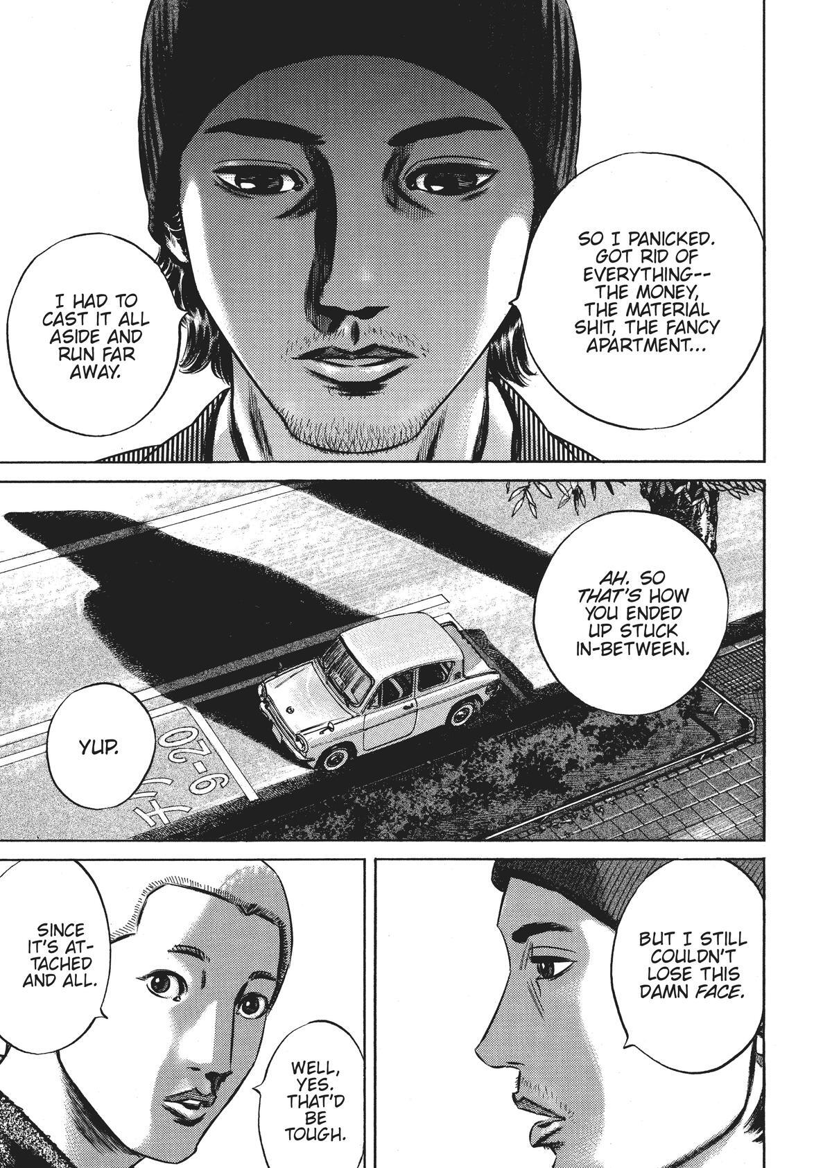 Read Homunculus en Manga Online