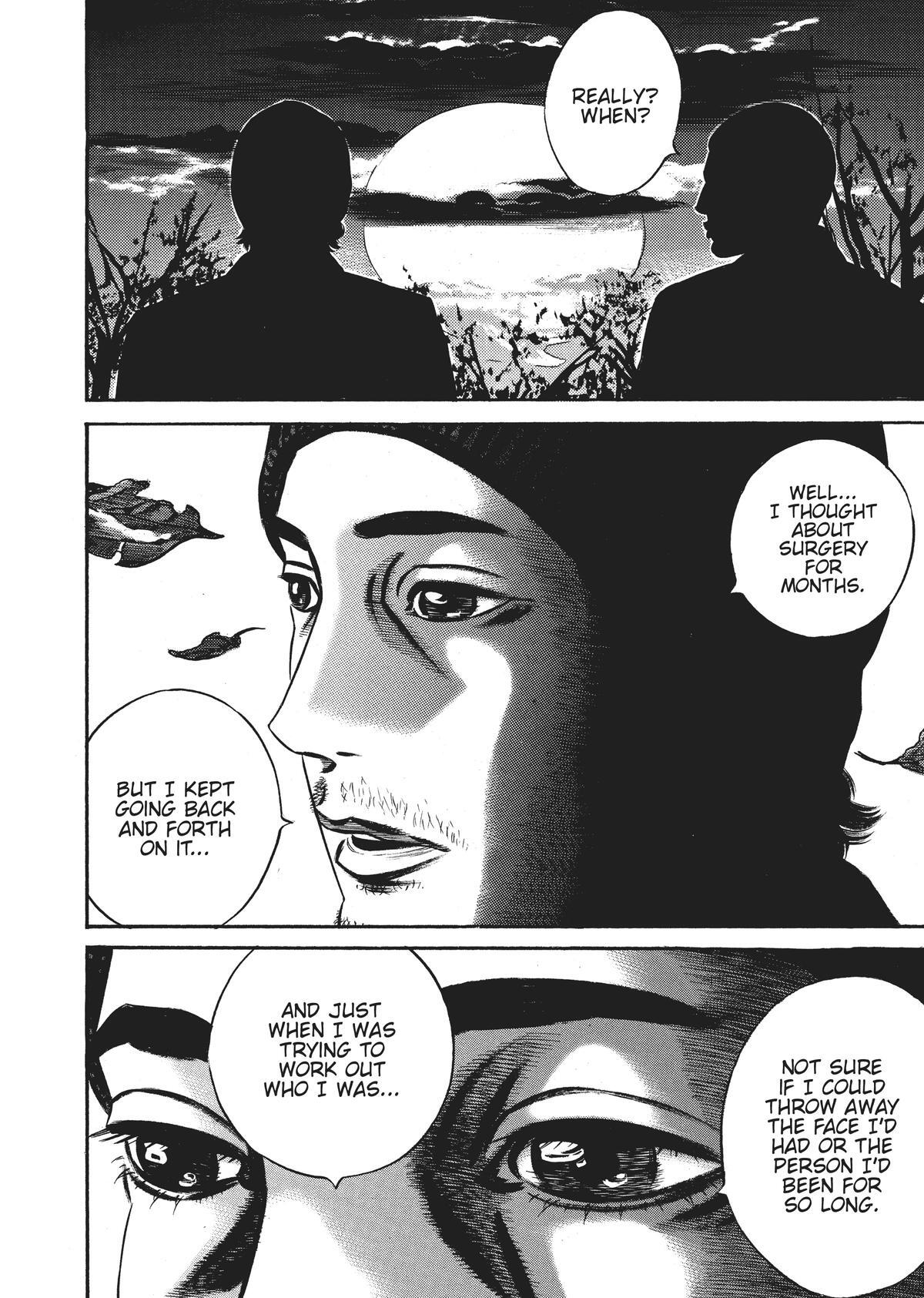 Read Homunculus en Manga Online