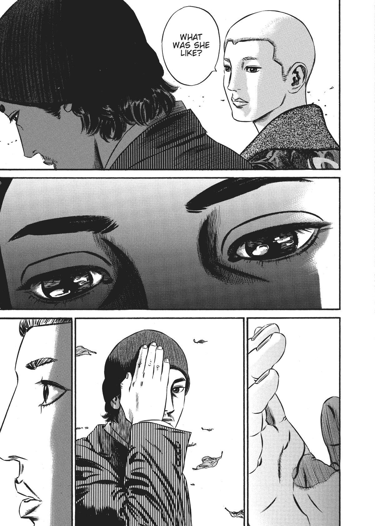 Read Homunculus en Manga Online