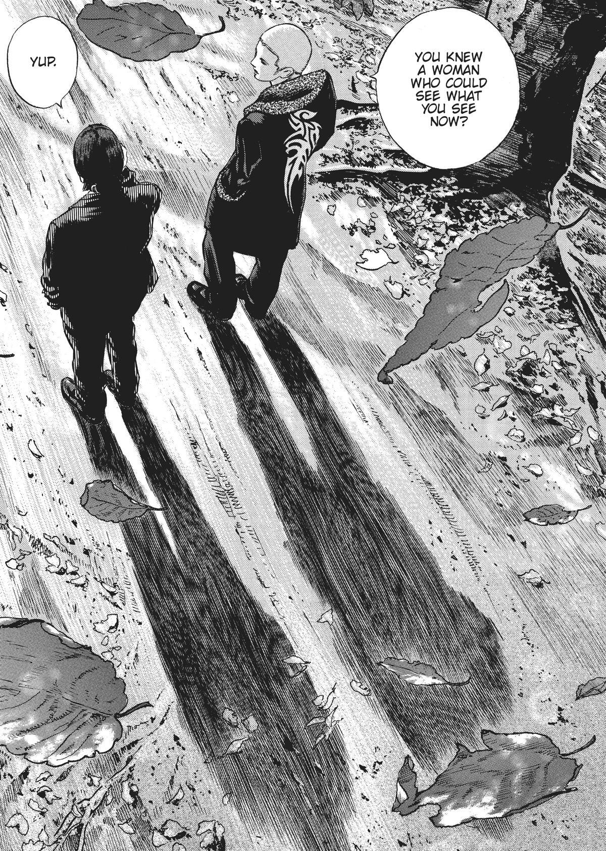 Read Homunculus en Manga Online