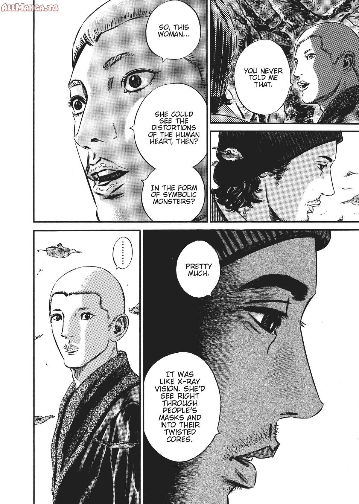 Read Homunculus en Manga Online