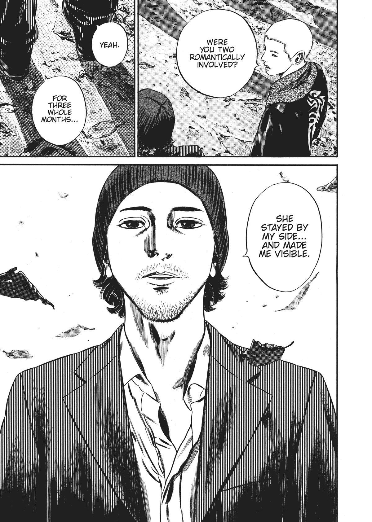 Read Homunculus en Manga Online