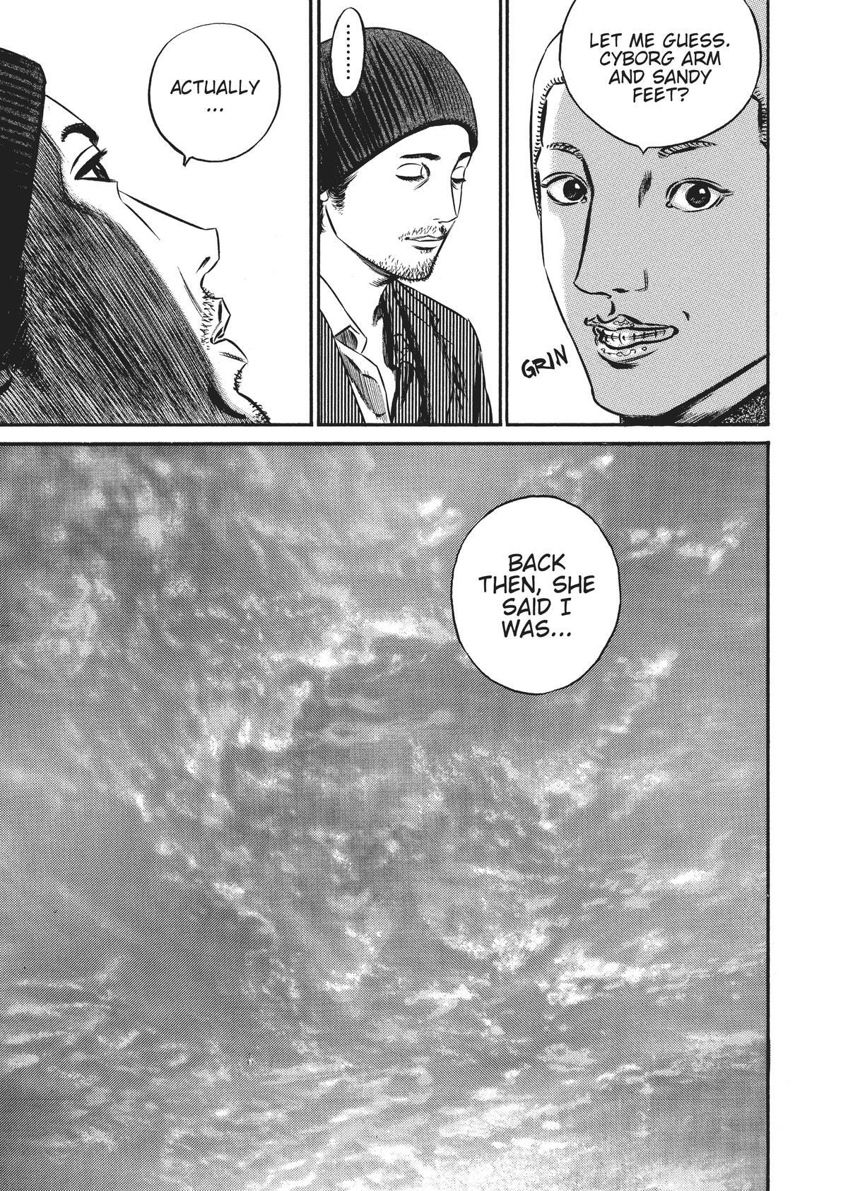 Read Homunculus en Manga Online