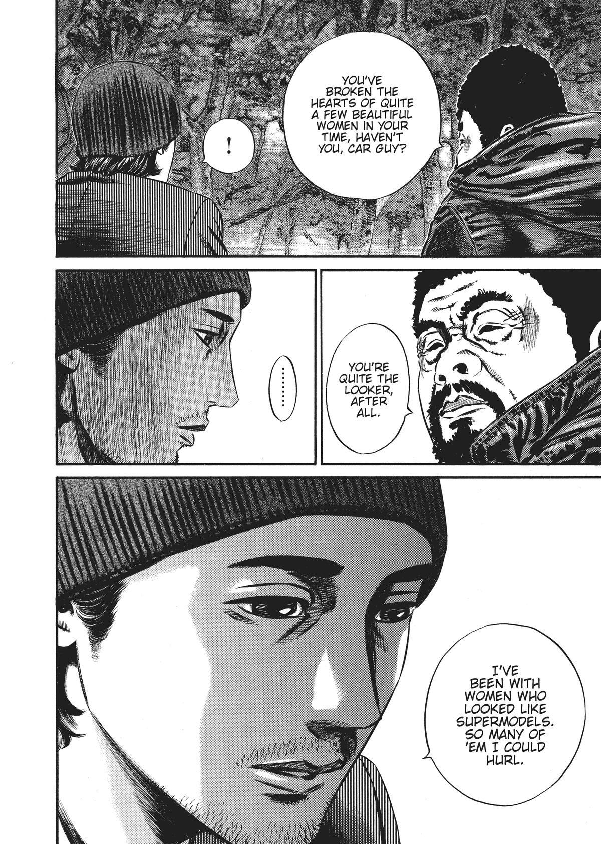 Read Homunculus en Manga Online