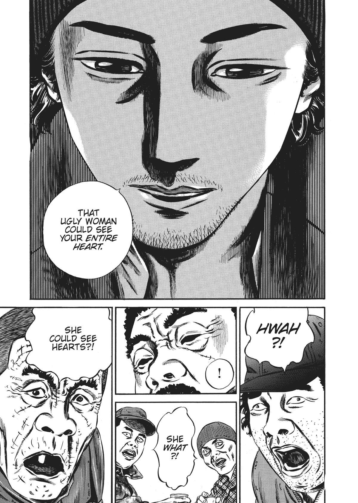 Read Homunculus en Manga Online