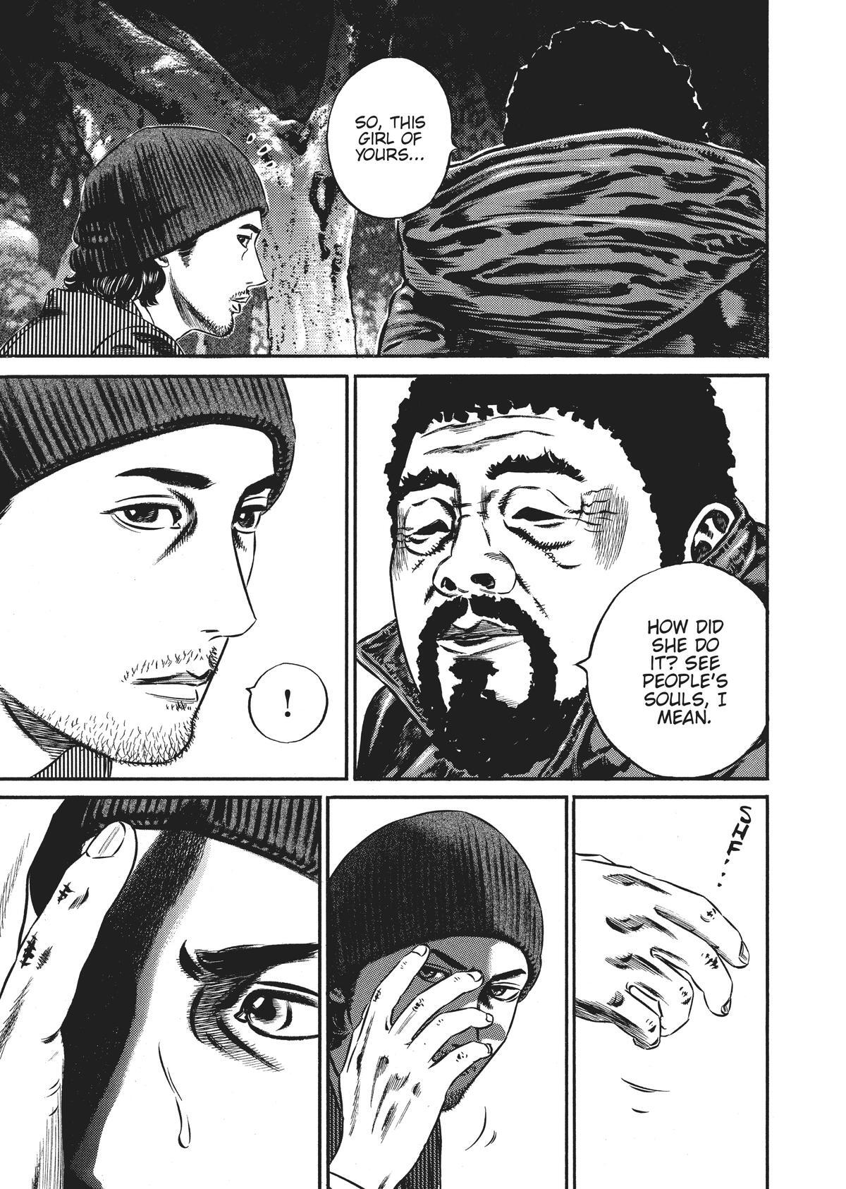 Read Homunculus en Manga Online