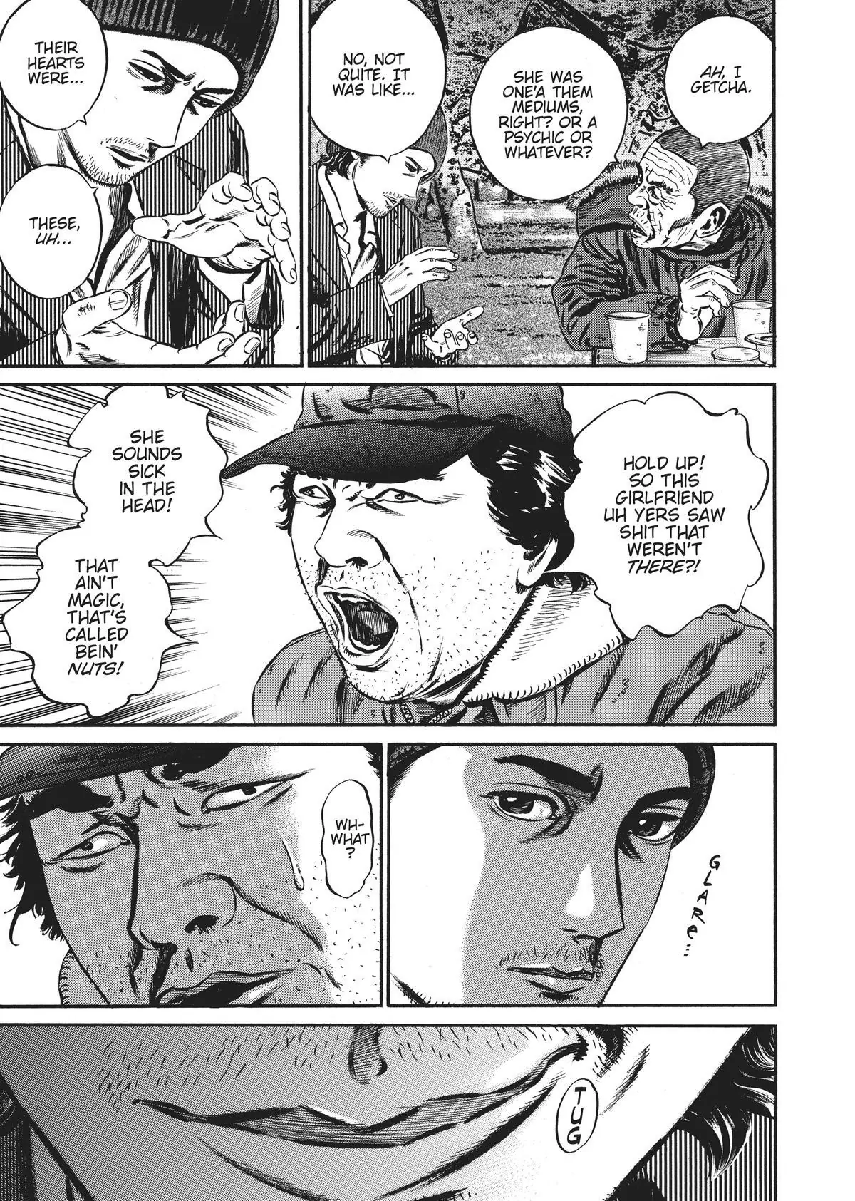 Read Homunculus en Manga Online