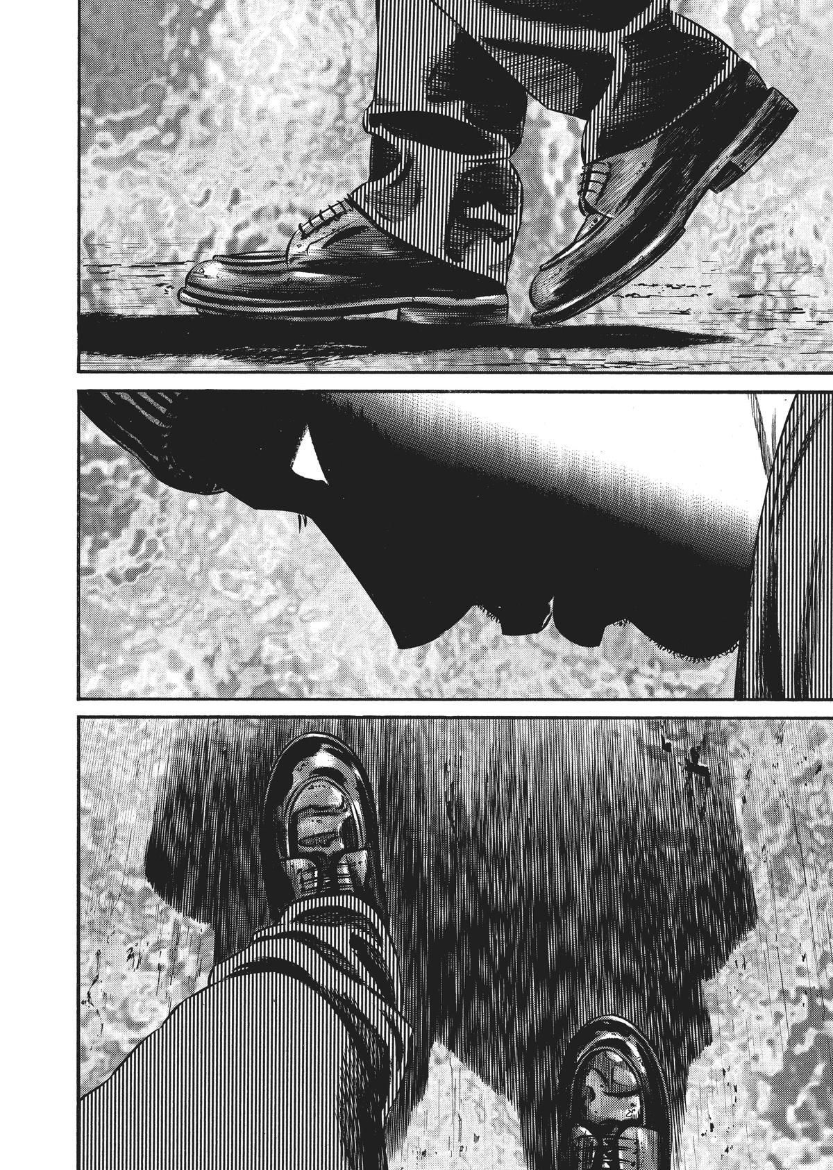 Read Homunculus en Manga Online
