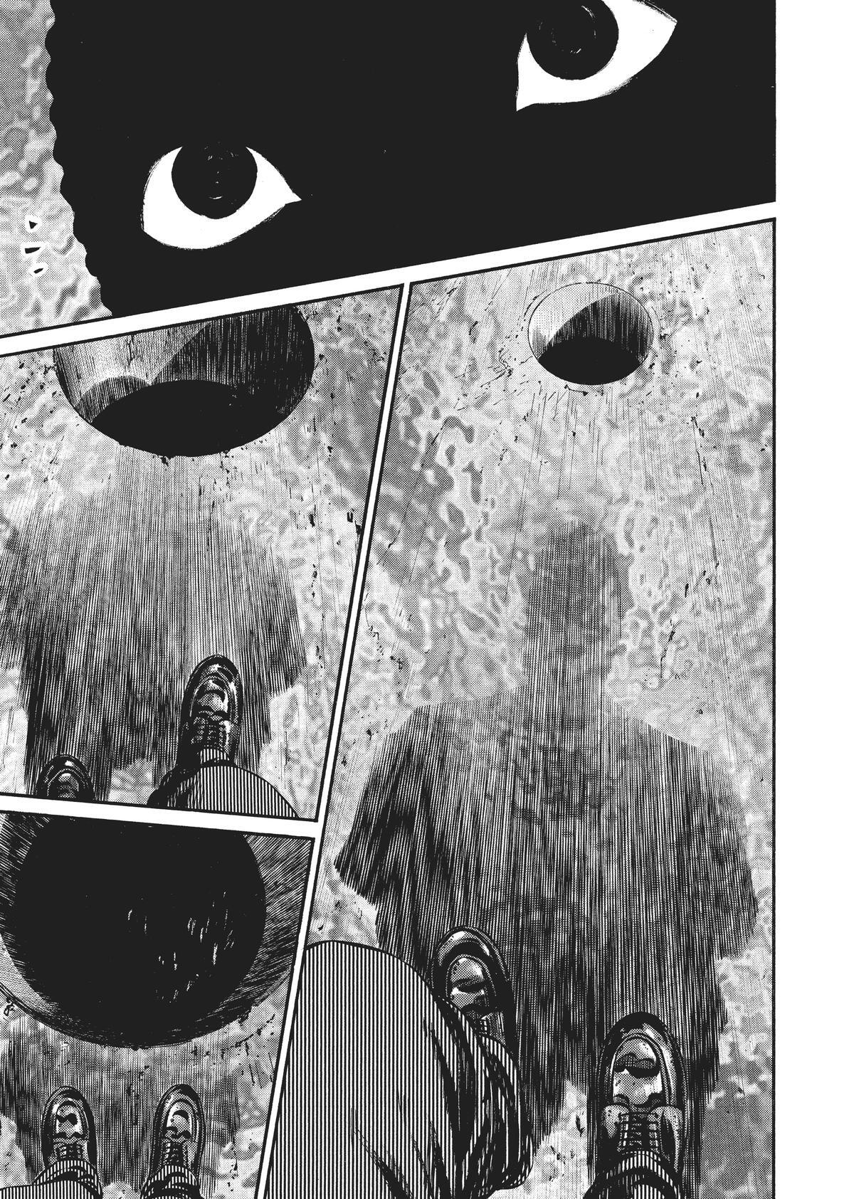 Read Homunculus en Manga Online