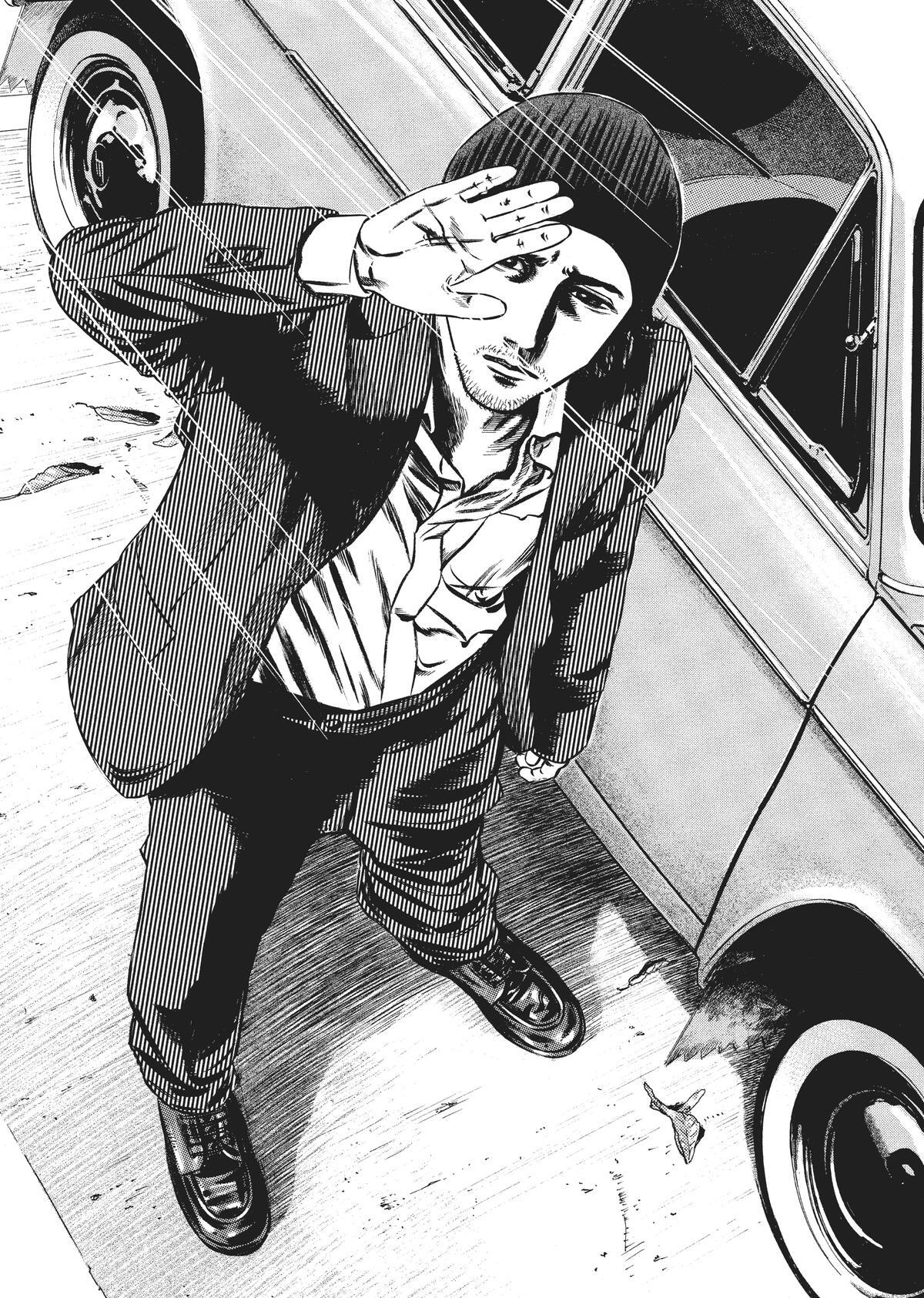 Read Homunculus en Manga Online